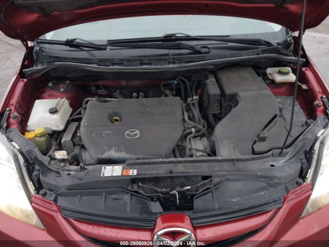 Photo 9 VIN: JM1CR2WL7A0383338 - MAZDA MAZDA5 