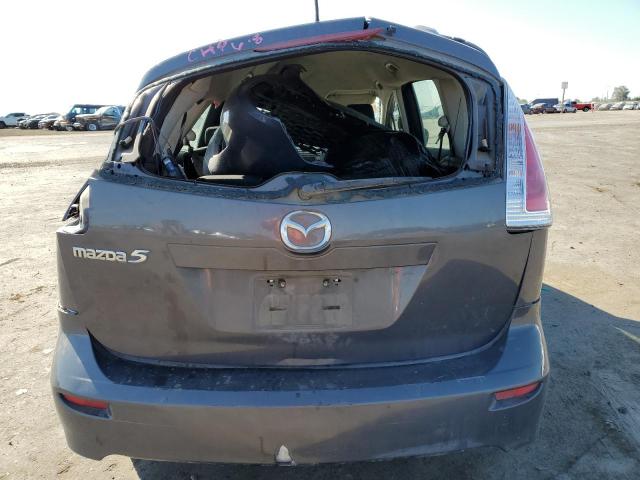 Photo 5 VIN: JM1CR2WL7A0387227 - MAZDA 5 