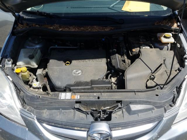 Photo 6 VIN: JM1CR2WL7A0388829 - MAZDA 5 