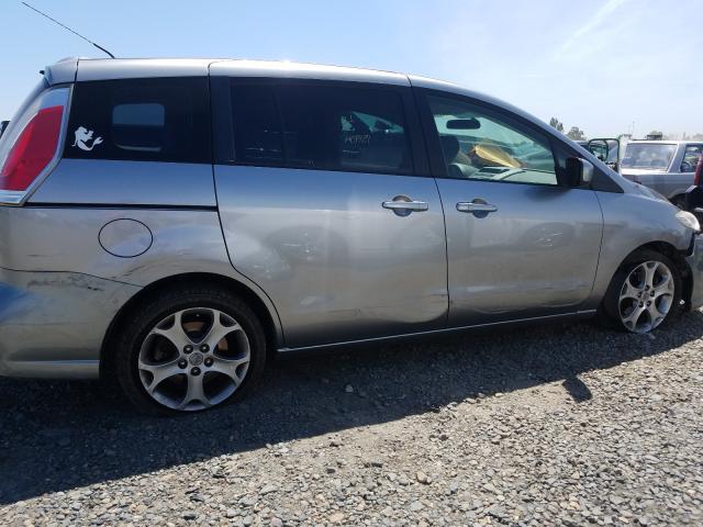 Photo 8 VIN: JM1CR2WL7A0388829 - MAZDA 5 