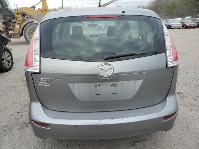 Photo 5 VIN: JM1CR2WL8A0366693 - MAZDA 5 