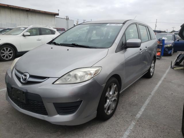 Photo 1 VIN: JM1CR2WL8A0368783 - MAZDA 5 