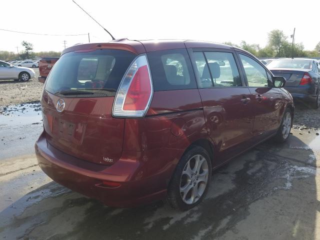 Photo 3 VIN: JM1CR2WL8A0372591 - MAZDA 5 