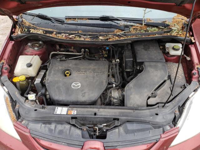 Photo 11 VIN: JM1CR2WL8A0380139 - MAZDA 5 