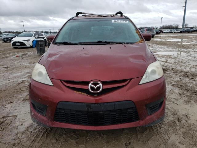 Photo 4 VIN: JM1CR2WL8A0380139 - MAZDA 5 