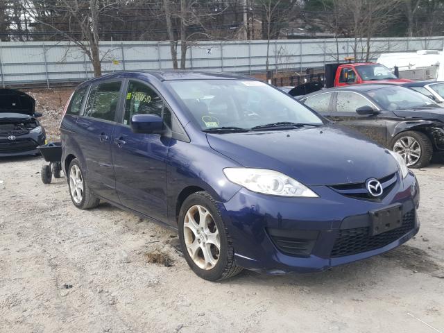 Photo 0 VIN: JM1CR2WL8A0385793 - MAZDA 5 