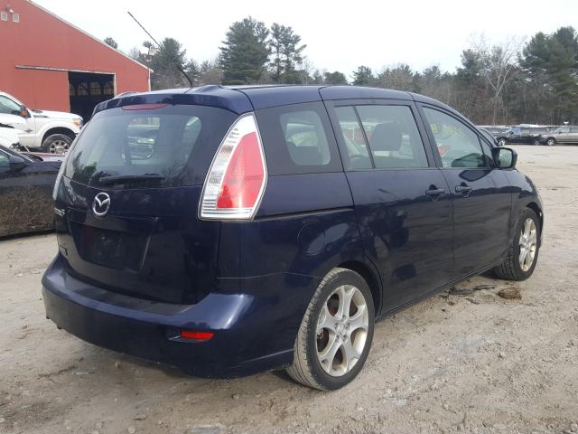 Photo 3 VIN: JM1CR2WL8A0385793 - MAZDA 5 