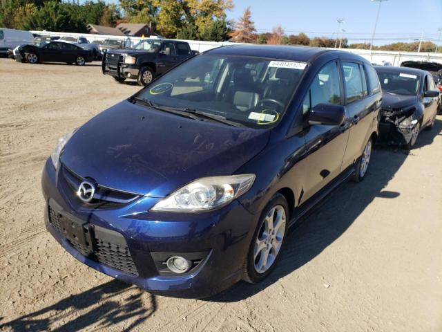 Photo 1 VIN: JM1CR2WL9A0362166 - MAZDA 5 