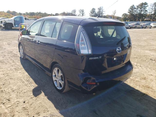 Photo 2 VIN: JM1CR2WL9A0362166 - MAZDA 5 