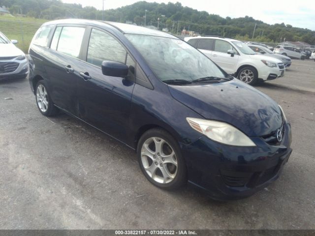 Photo 0 VIN: JM1CR2WL9A0370283 - MAZDA 5 