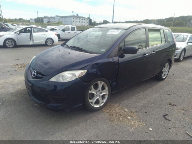 Photo 1 VIN: JM1CR2WL9A0370283 - MAZDA 5 