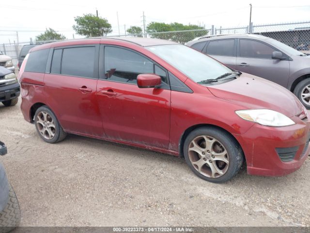 Photo 0 VIN: JM1CR2WL9A0373197 - MAZDA MAZDA5 