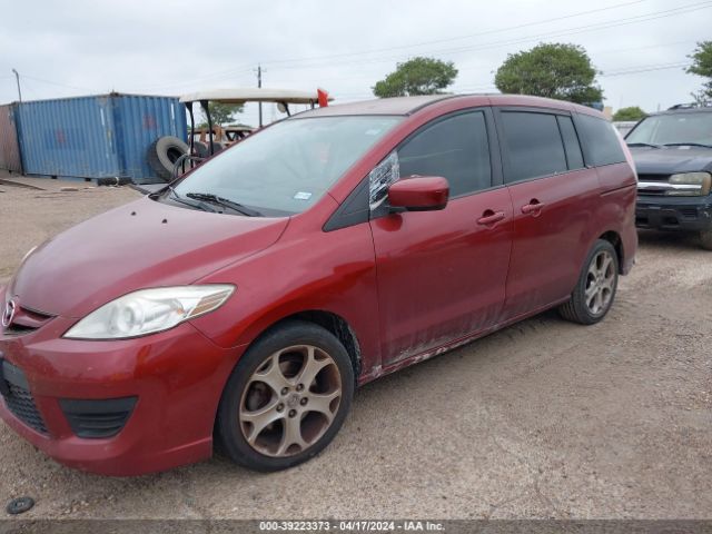 Photo 1 VIN: JM1CR2WL9A0373197 - MAZDA MAZDA5 