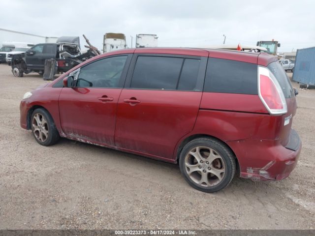 Photo 2 VIN: JM1CR2WL9A0373197 - MAZDA MAZDA5 