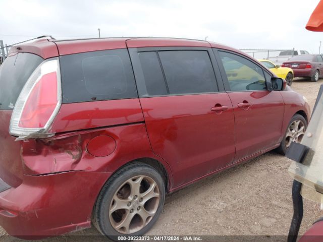 Photo 3 VIN: JM1CR2WL9A0373197 - MAZDA MAZDA5 