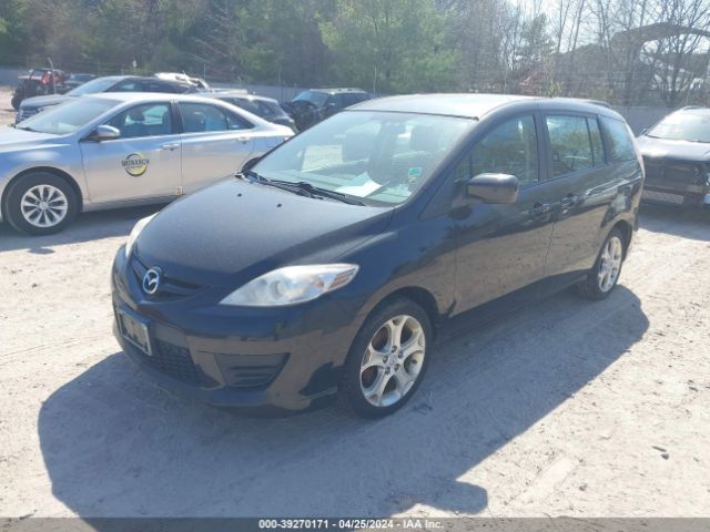 Photo 1 VIN: JM1CR2WL9A0374138 - MAZDA MAZDA5 