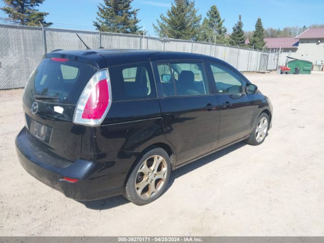 Photo 3 VIN: JM1CR2WL9A0374138 - MAZDA MAZDA5 