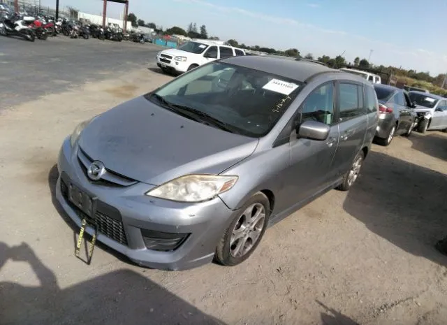 Photo 1 VIN: JM1CR2WL9A0389271 - MAZDA MAZDA5 