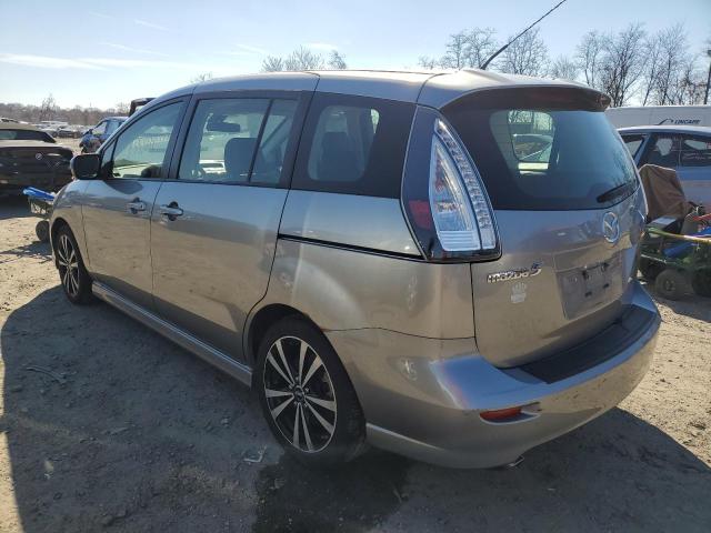 Photo 1 VIN: JM1CR2WLXA0387108 - MAZDA 5 