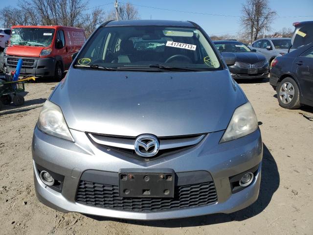 Photo 4 VIN: JM1CR2WLXA0387108 - MAZDA 5 