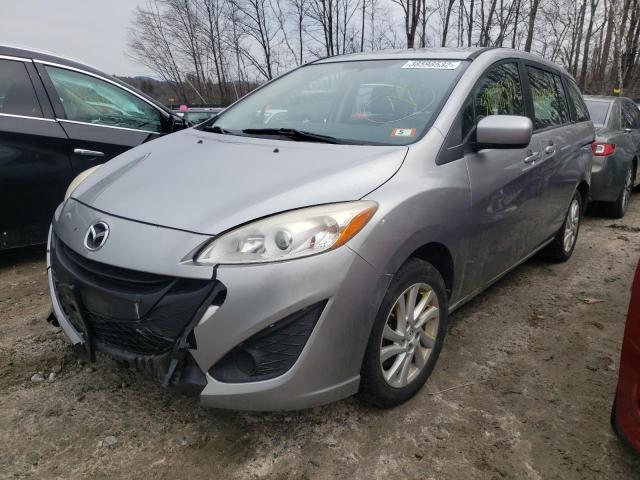 Photo 1 VIN: JM1CW2BL0C0102112 - MAZDA 5 