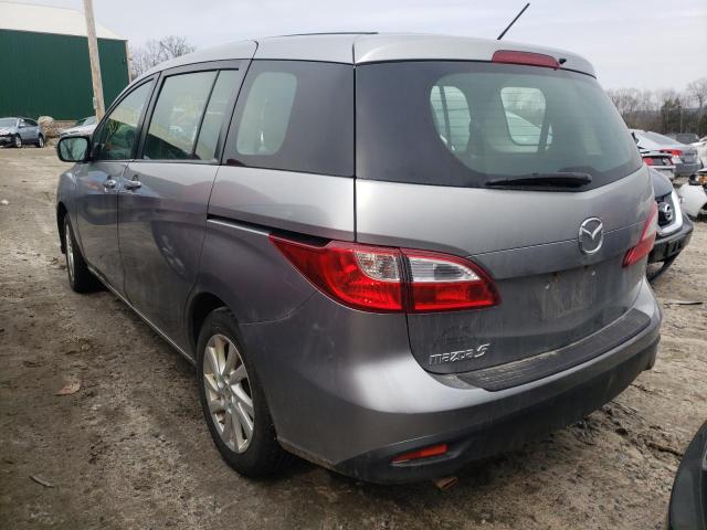 Photo 2 VIN: JM1CW2BL0C0102112 - MAZDA 5 