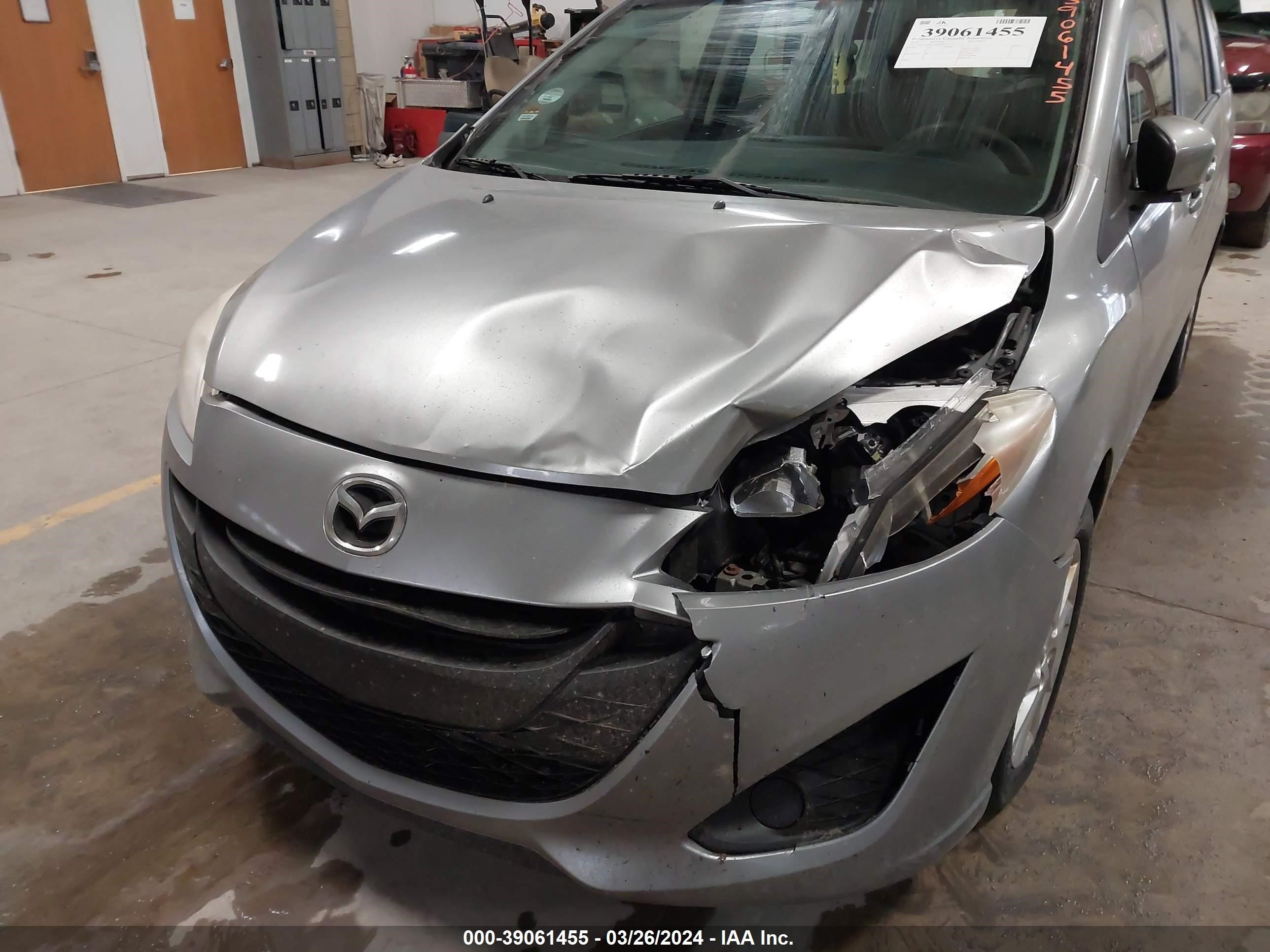 Photo 5 VIN: JM1CW2BL0C0102899 - MAZDA 5 