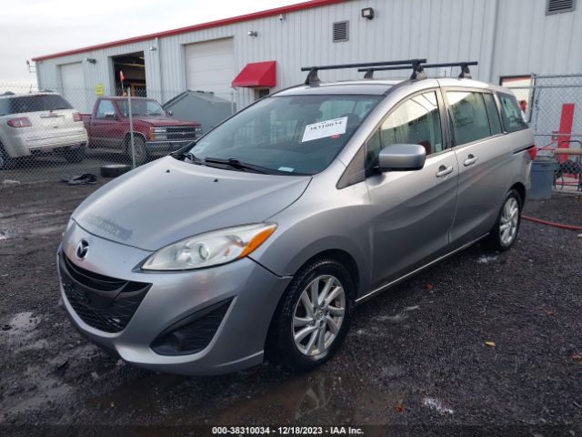 Photo 1 VIN: JM1CW2BL0C0106578 - MAZDA MAZDA5 