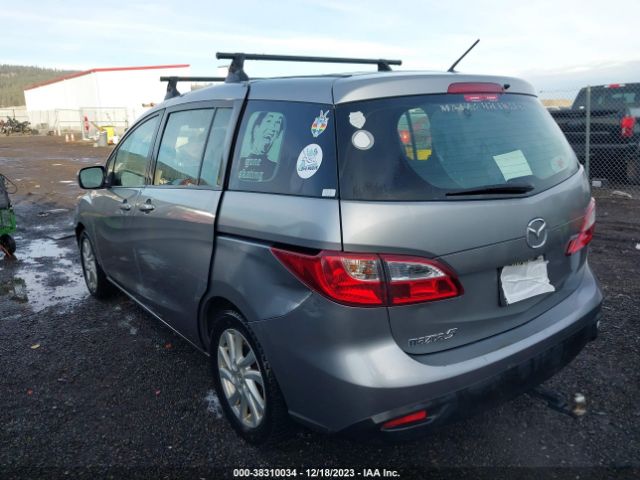 Photo 2 VIN: JM1CW2BL0C0106578 - MAZDA MAZDA5 