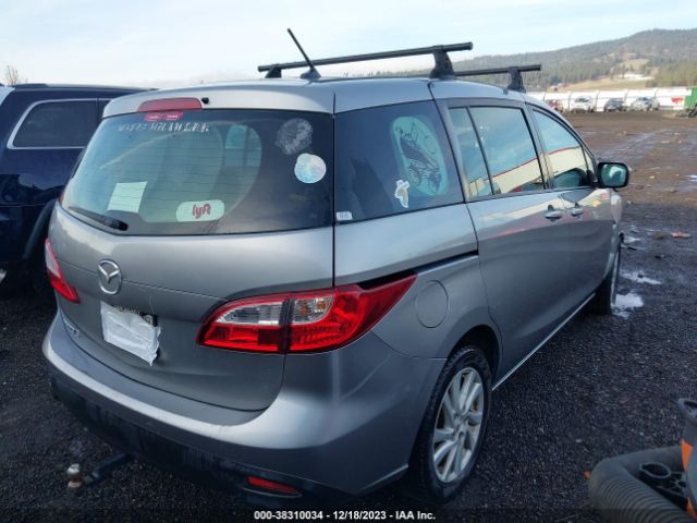 Photo 3 VIN: JM1CW2BL0C0106578 - MAZDA MAZDA5 