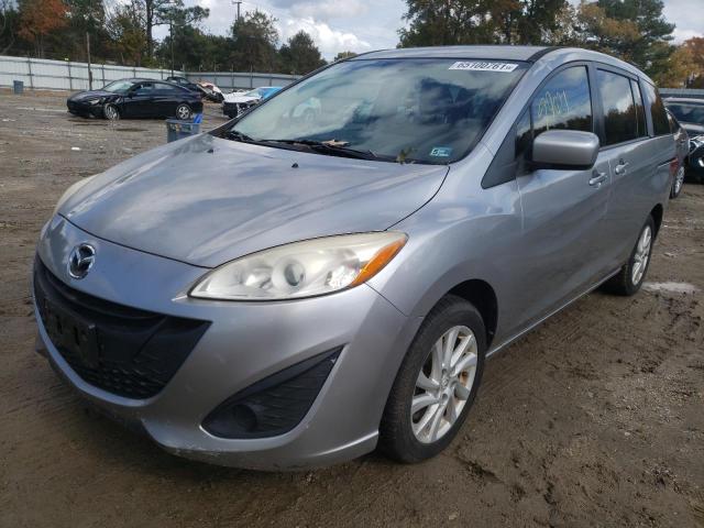 Photo 1 VIN: JM1CW2BL0C0109514 - MAZDA 5 