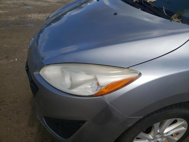 Photo 8 VIN: JM1CW2BL0C0109514 - MAZDA 5 