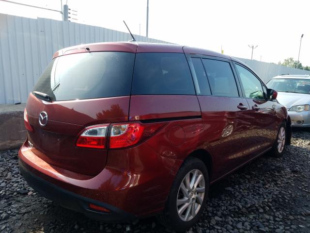 Photo 3 VIN: JM1CW2BL0C0110906 - MAZDA 5 