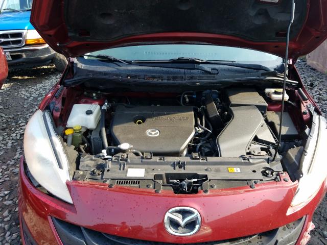 Photo 6 VIN: JM1CW2BL0C0110906 - MAZDA 5 