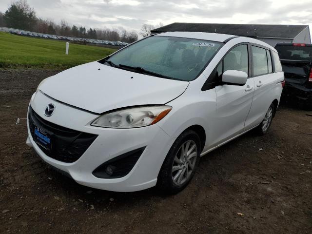 Photo 1 VIN: JM1CW2BL0C0111392 - MAZDA 5 