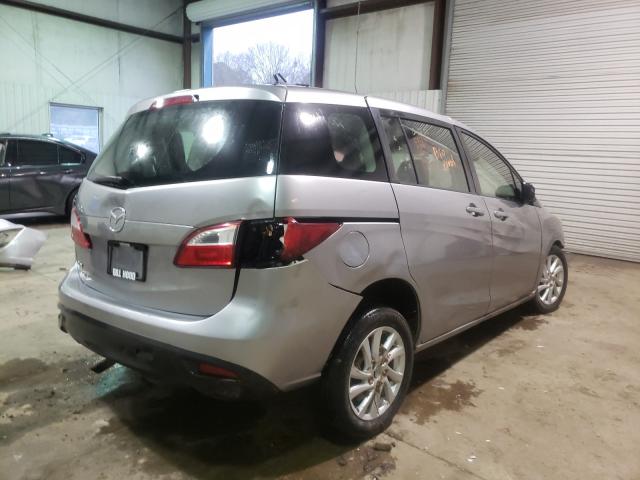 Photo 3 VIN: JM1CW2BL0C0119427 - MAZDA 5 