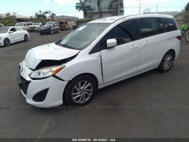 Photo 1 VIN: JM1CW2BL0C0127561 - MAZDA 5 