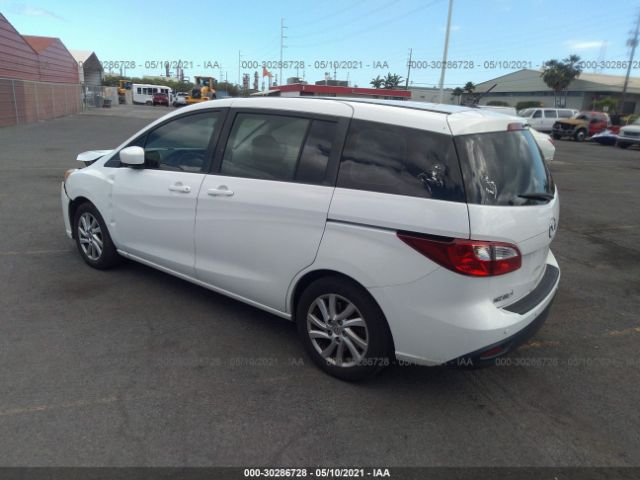 Photo 2 VIN: JM1CW2BL0C0127561 - MAZDA 5 