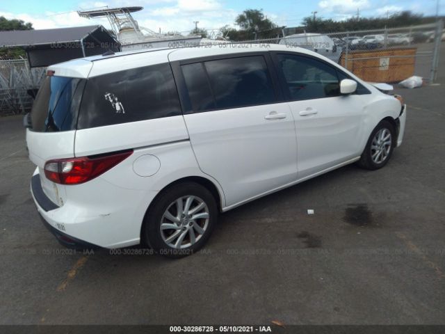 Photo 3 VIN: JM1CW2BL0C0127561 - MAZDA 5 