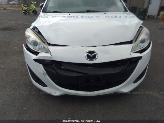 Photo 5 VIN: JM1CW2BL0C0127561 - MAZDA 5 