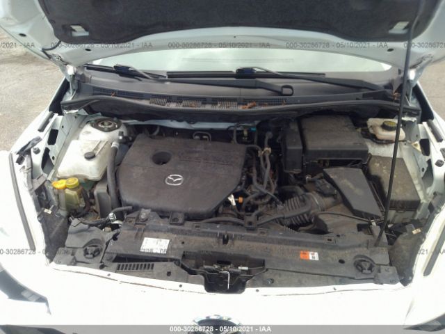 Photo 9 VIN: JM1CW2BL0C0127561 - MAZDA 5 