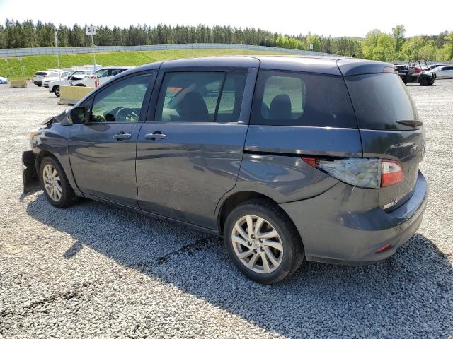 Photo 1 VIN: JM1CW2BL0C0129777 - MAZDA 5 