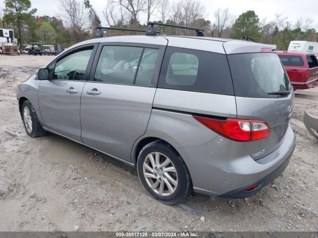 Photo 2 VIN: JM1CW2BL0C0130279 - MAZDA MAZDA5 