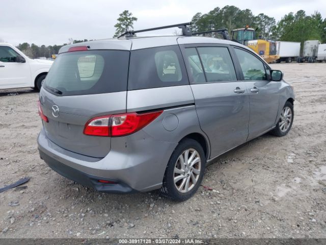 Photo 3 VIN: JM1CW2BL0C0130279 - MAZDA MAZDA5 