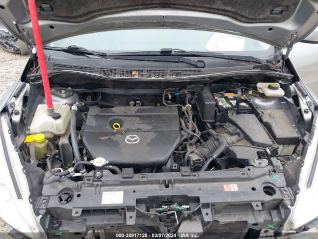 Photo 9 VIN: JM1CW2BL0C0130279 - MAZDA MAZDA5 