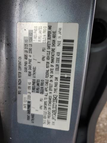 Photo 11 VIN: JM1CW2BL0C0133943 - MAZDA 5 