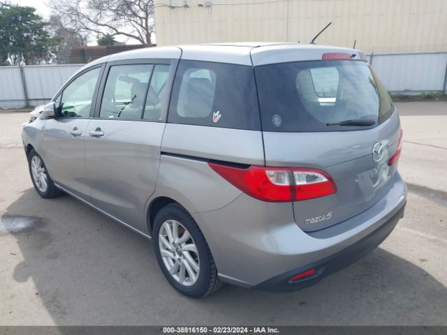 Photo 2 VIN: JM1CW2BL0D0146600 - MAZDA MAZDA5 