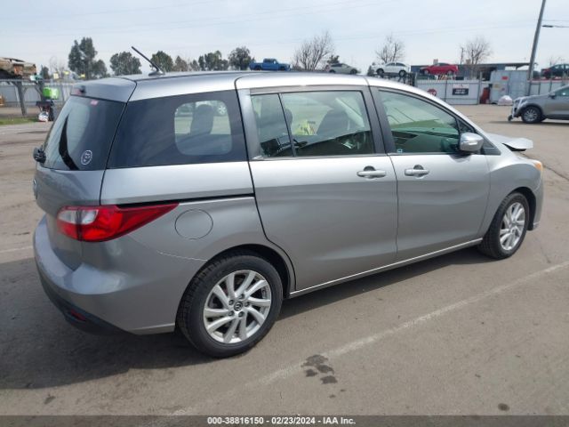 Photo 3 VIN: JM1CW2BL0D0146600 - MAZDA MAZDA5 