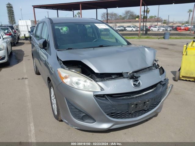 Photo 5 VIN: JM1CW2BL0D0146600 - MAZDA MAZDA5 