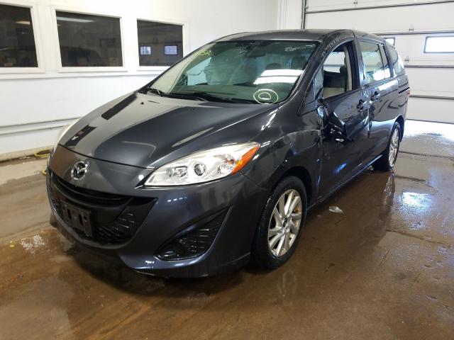 Photo 1 VIN: JM1CW2BL0D0147486 - MAZDA 5 